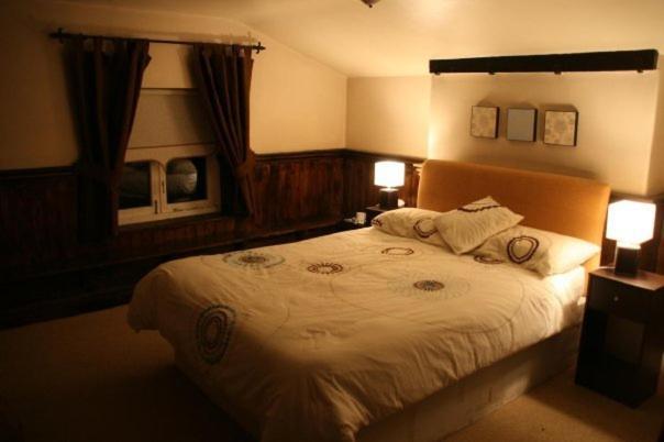 Hotel The Red Lion Chester Zimmer foto