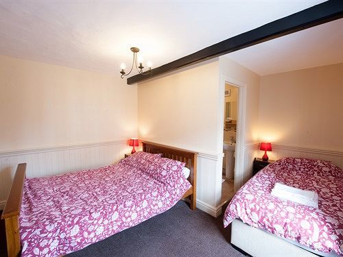 Hotel The Red Lion Chester Exterior foto