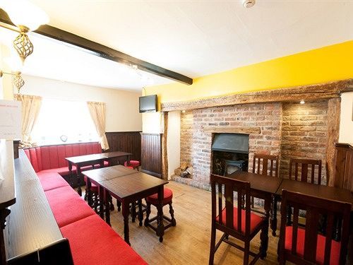 Hotel The Red Lion Chester Exterior foto