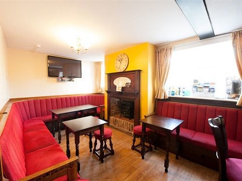 Hotel The Red Lion Chester Exterior foto