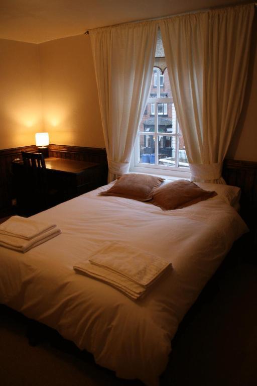 Hotel The Red Lion Chester Zimmer foto