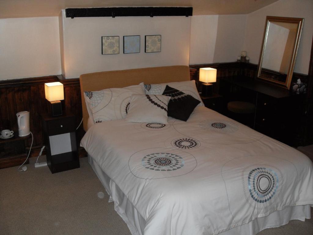 Hotel The Red Lion Chester Zimmer foto